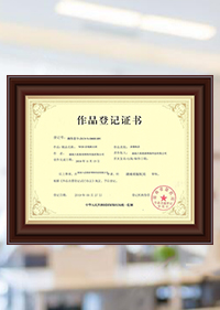 荣誉资质1
